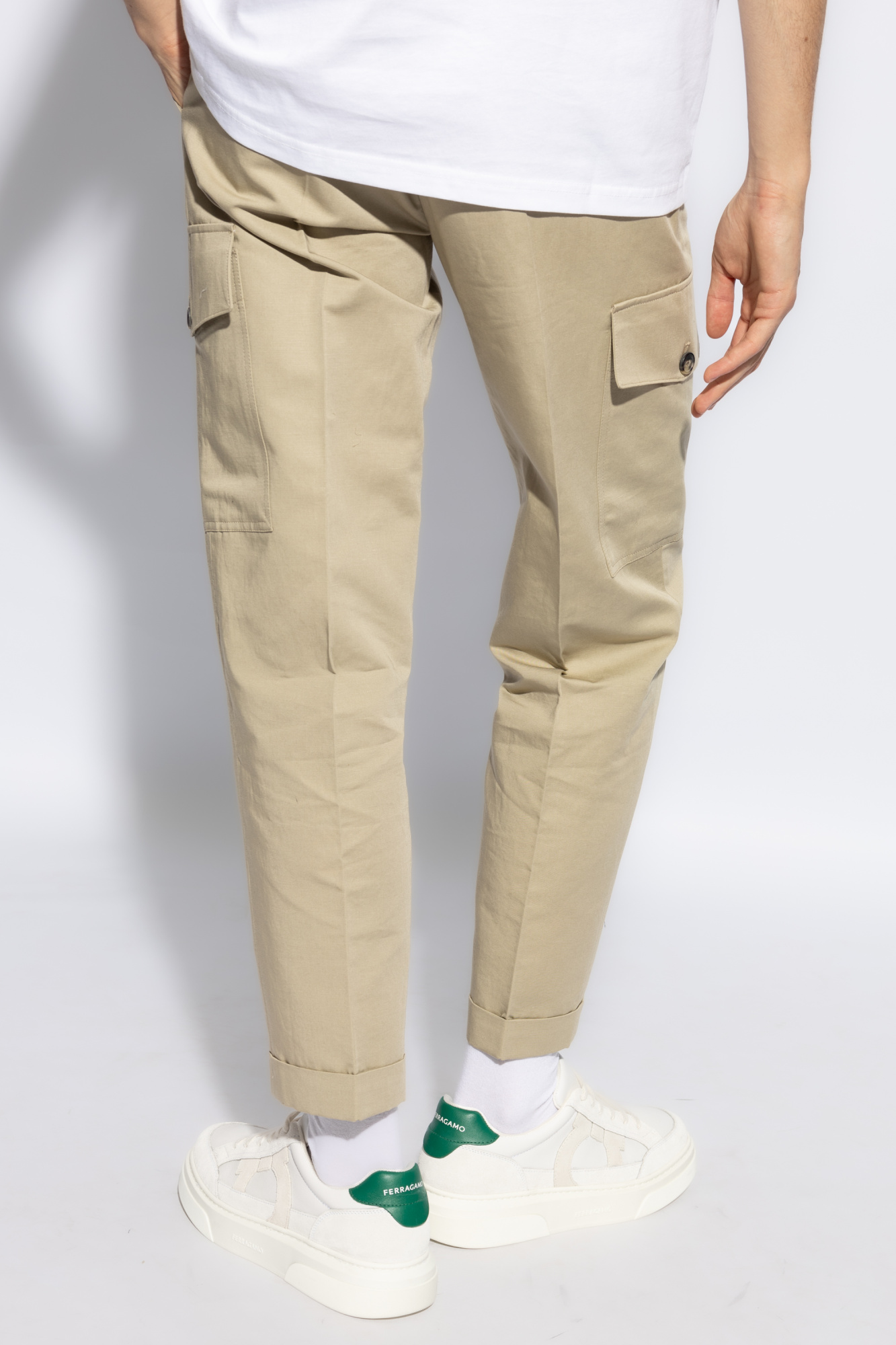 Paul cargo pants fashion